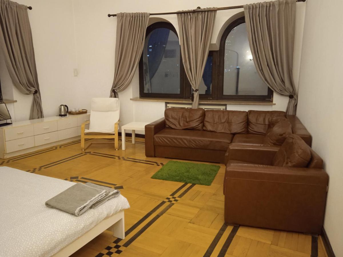 Green Wood Apartament Stara Ochota Varsóvia Exterior foto