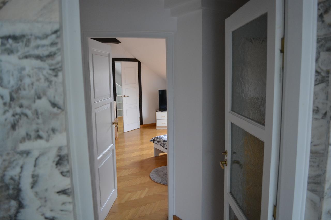 Green Wood Apartament Stara Ochota Varsóvia Exterior foto