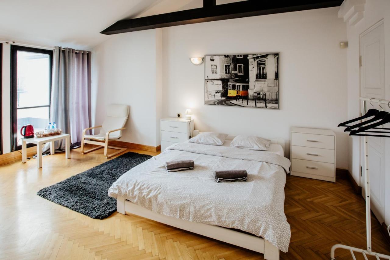 Green Wood Apartament Stara Ochota Varsóvia Exterior foto