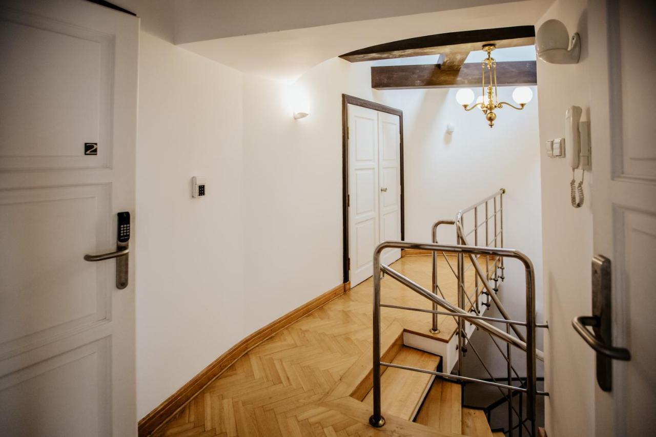 Green Wood Apartament Stara Ochota Varsóvia Exterior foto